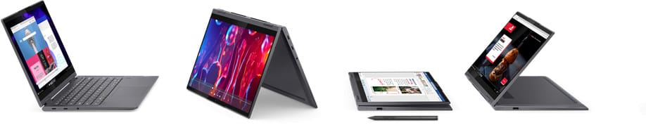 Ordinateur Portable Lenovo Yoga 7 14ACN6 (82N7007JFE)