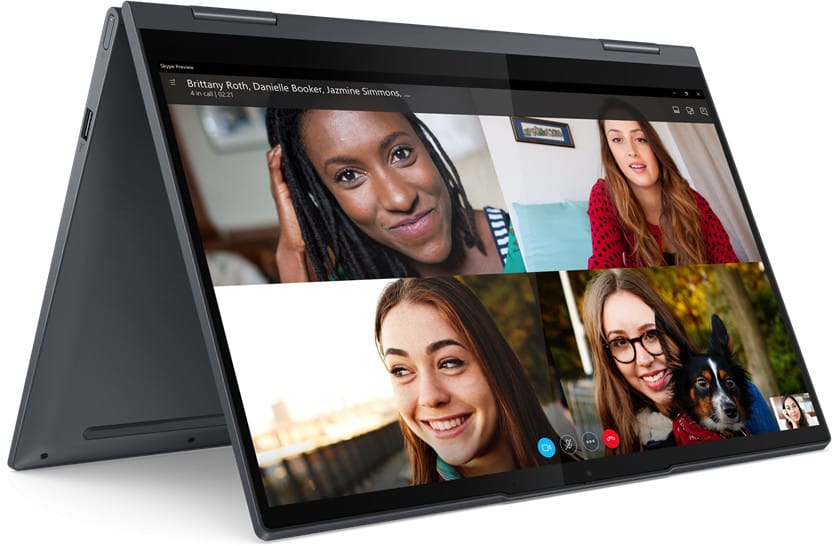 Ordinateur Portable Lenovo Yoga 7 14ACN6 (82N7007JFE)