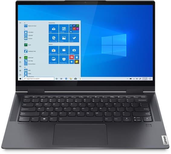 Ordinateur Portable Lenovo Yoga 7 14ACN6 (82N7007JFE)