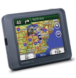 GPS Garmin nüvi 205 Maroc - 3,5" tactile/Bluetooth