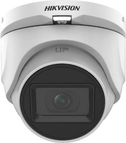 Caméra de surveillance HIKVISION Fixed Turret 2 MP (DS-2CE76D0T-EXIMF)