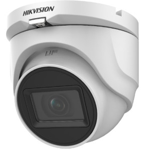 Caméra de surveillance HIKVISION Fixed Turret (2.8-3.6mm) 2 MP (DS-2CE76D0T-EXIMF)
