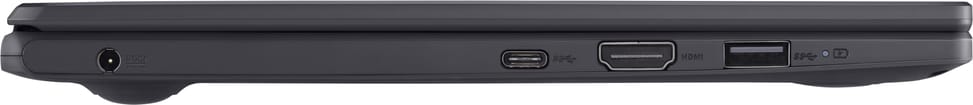 ASUS E210M CELERON N4020 11.6 HD 4G 128 Go SSD WIN 10 STAR BLACK 12M (90NB0R44-M003R0)