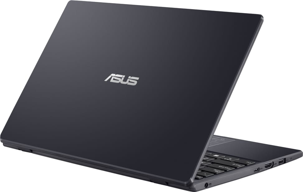 ASUS E210M CELERON N4020 11.6 HD 4G 128 Go SSD WIN 10 STAR BLACK 12M (90NB0R44-M003R0)