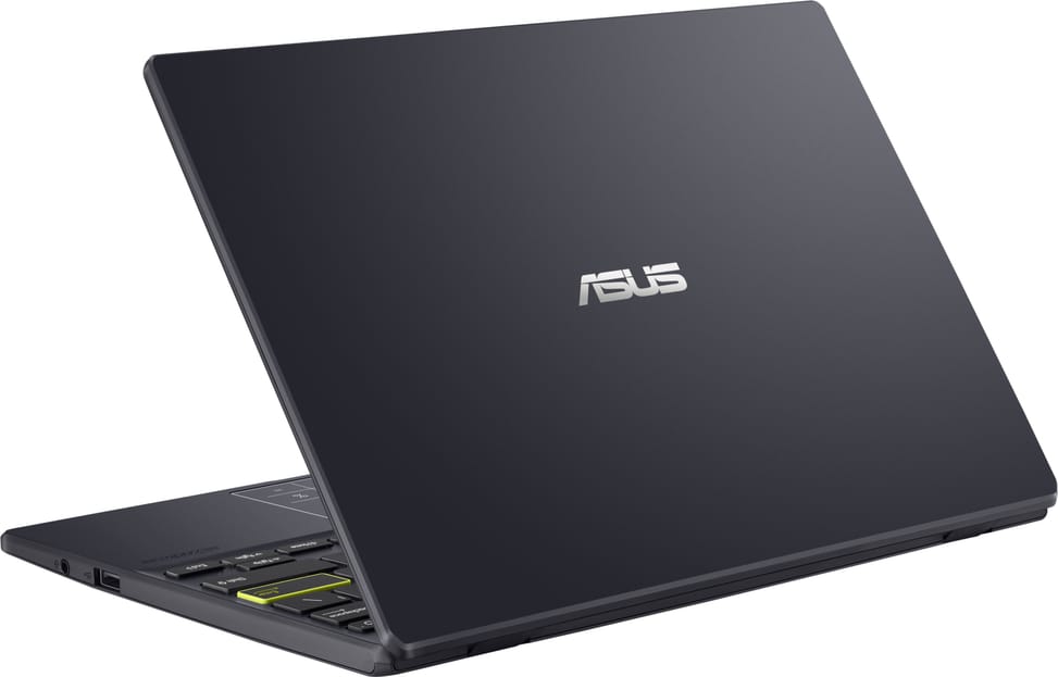 ASUS E210M CELERON N4020 11.6 HD 4G 128 Go SSD WIN 10 STAR BLACK 12M (90NB0R44-M003R0)