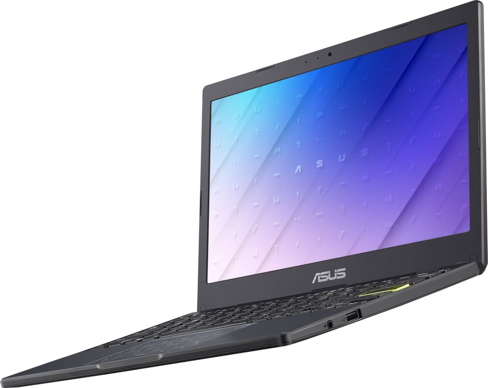 ASUS E210M CELERON N4020 11.6 HD 4G 128 Go SSD WIN 10 STAR BLACK 12M (90NB0R44-M003R0)