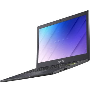ASUS E210M CELERON N4020 11.6 HD 4G 128 Go SSD WIN 10 STAR BLACK 12M (90NB0R44-M003R0)