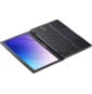 ASUS E210M CELERON N4020 11.6 HD 4G 128 Go SSD WIN 10 STAR BLACK 12M (90NB0R44-M003R0)