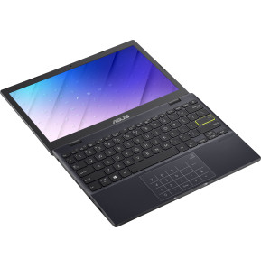 ASUS E210M CELERON N4020 11.6 HD 4G 128 Go SSD WIN 10 STAR BLACK 12M (90NB0R44-M003R0)