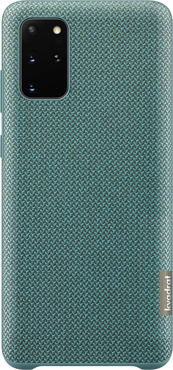 Étui Samsung Kvadrdat Cover pour Galaxy S20+ (EF-XG985FGEGWW)