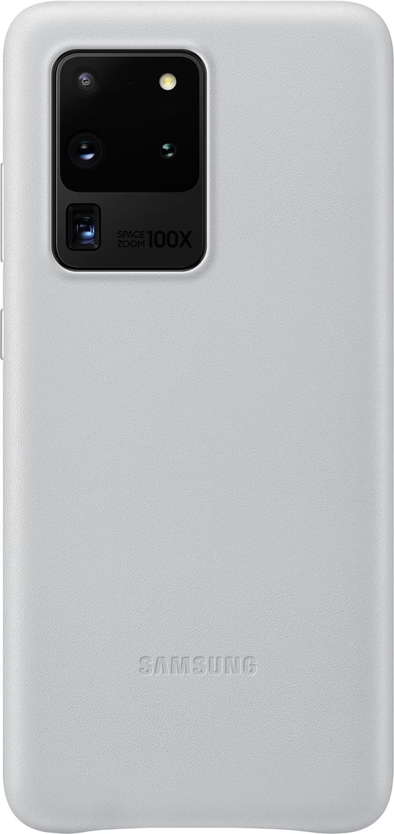 Samsung S20 Ultra Leather Cover (EF-VG988LSEGWW)