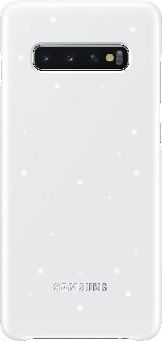 Samsung Galaxy S10+ LED Cover (EF-KG975CWEGWW)