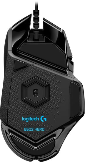 Souris gaming filaire Logitech G502 HERO (910-005471) — image 6