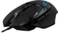 Souris gaming filaire Logitech G502 HERO (910-005471)
