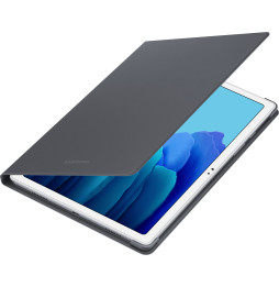 Samsung Étui Book Cover gris pour Galaxy Tab A7 (EF-BT500PJEGWW)