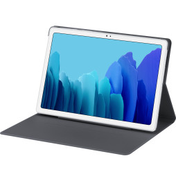 Samsung Étui Book Cover gris pour Galaxy Tab A7 (EF-BT500PJEGWW)