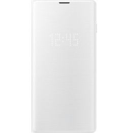 Samsung Galaxy S10 LED View Cover BLANC (EF-NG973PWEGWW)