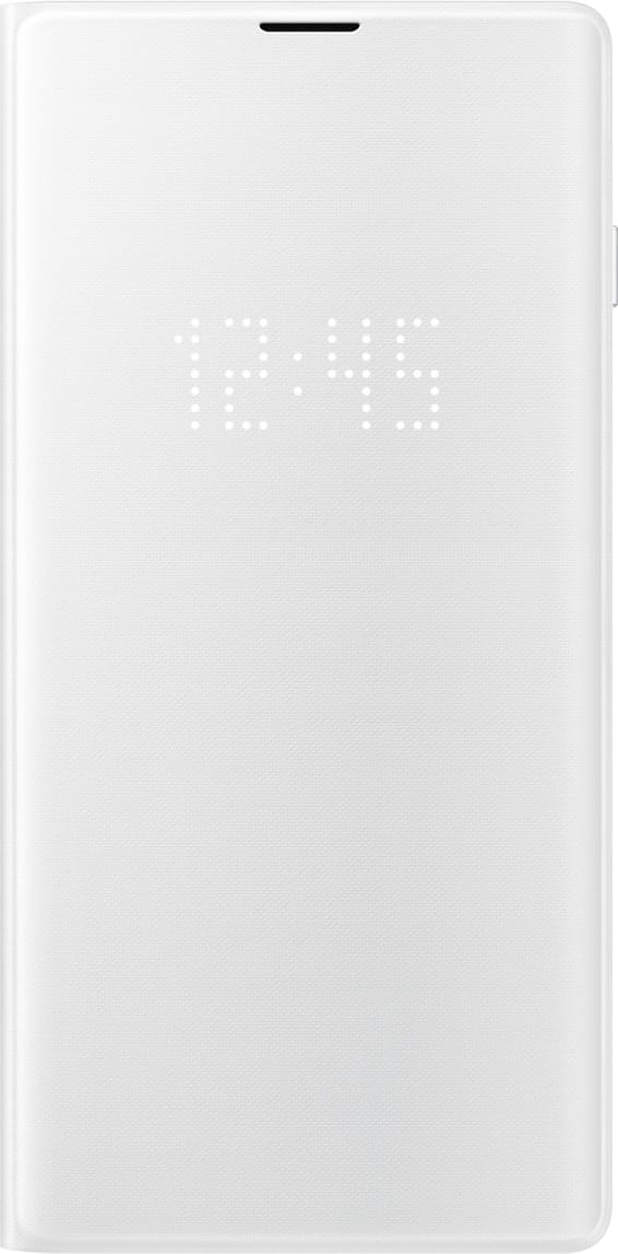 Samsung Galaxy S10 LED View Cover BLANC (EF-NG973PWEGWW)