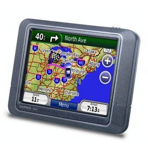 GPS Garmin nüvi 205 Maroc - 3,5" tactile/Bluetooth
