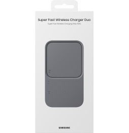 Double Chargeur Samsung sans fil rapide 15W (EP-P5400TBEGWW)