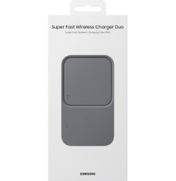 Double Chargeur Samsung sans fil rapide 15W (EP-P5400TBEGWW)