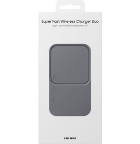 Double Chargeur Samsung sans fil rapide 15W (EP-P5400TBEGWW)