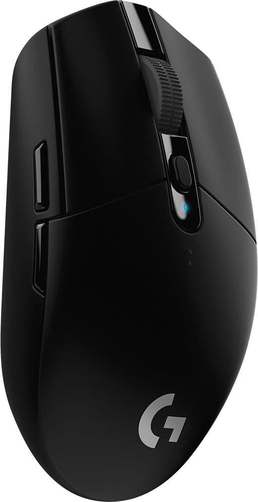 Souris gaming sans fil Logitech G305 LIGHTSPEED Noir (910-005282)