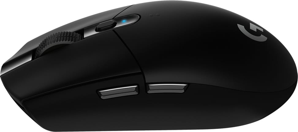 Souris gaming sans fil Logitech G305 LIGHTSPEED Noir (910-005282)
