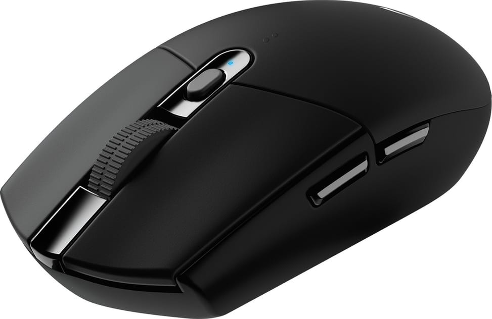 Souris gaming sans fil Logitech G305 LIGHTSPEED Noir (910-005282)