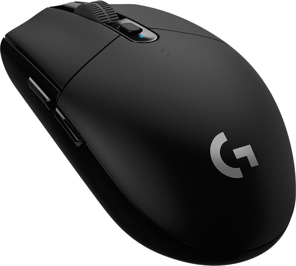 Souris gaming sans fil Logitech G305 LIGHTSPEED Noir (910-005282)