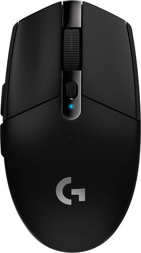 Souris gaming sans fil Logitech G305 LIGHTSPEED (910-005282)