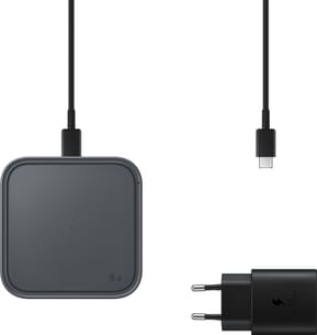 Chargeur Samsung sans fil rapide 15W (EP-P2400TBEGWW) — image 3