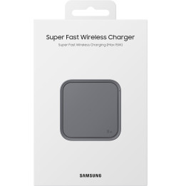 Chargeur Samsung sans fil rapide 15W (EP-P2400TBEGWW)