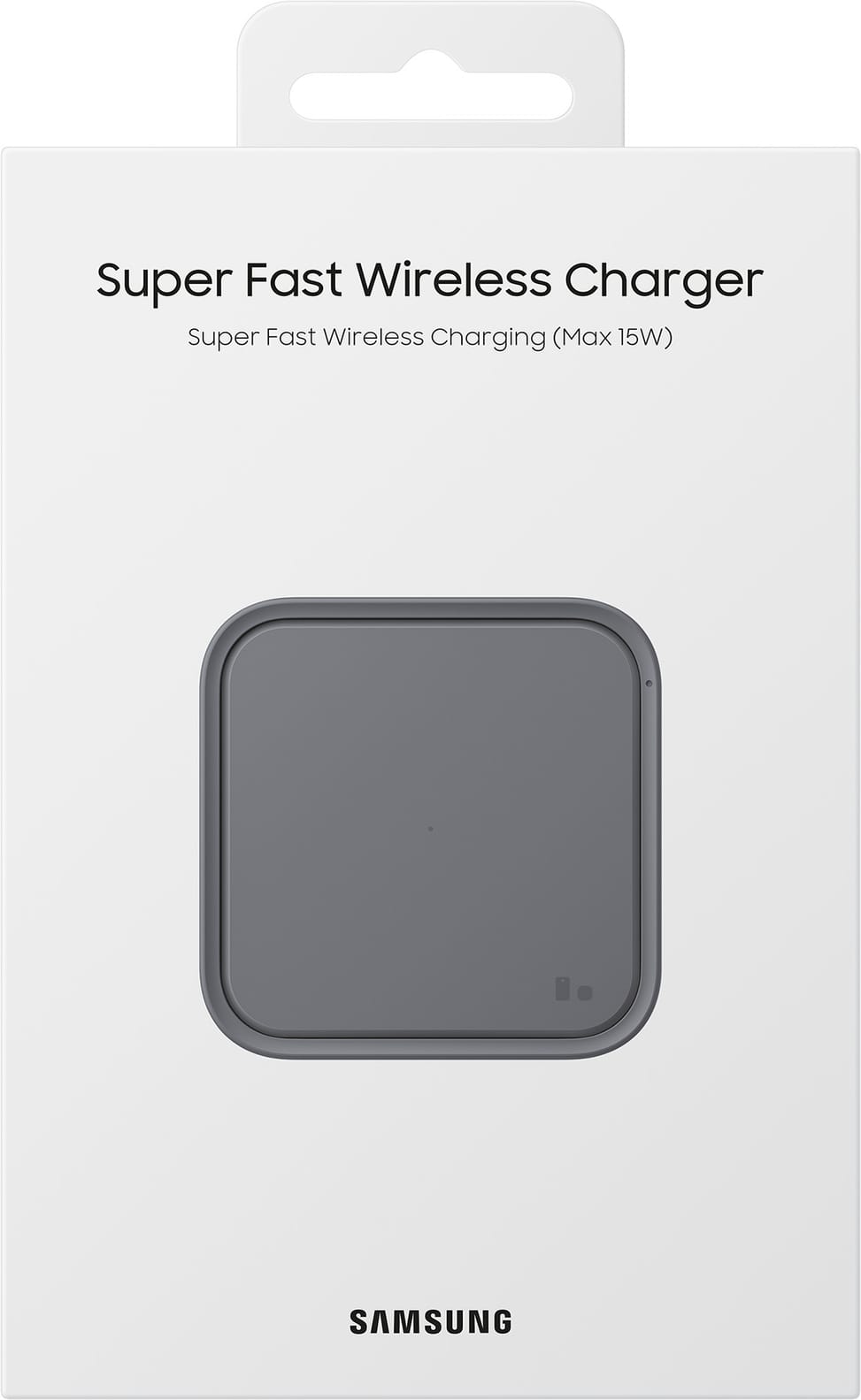 Samsung 15W Fast Wireless Charger (EP-P2400TBEGWW) — image 4