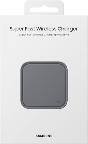 Chargeur Samsung sans fil rapide 15W (EP-P2400TBEGWW) — image 4