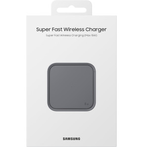 Chargeur Samsung sans fil rapide 15W (EP-P2400TBEGWW)