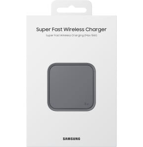 Chargeur Samsung sans fil rapide 15W (EP-P2400TBEGWW)