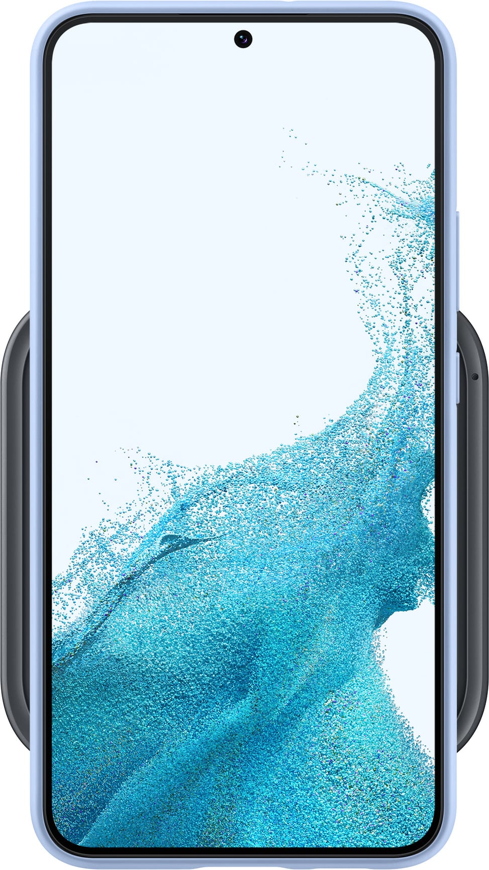 Samsung 15W Fast Wireless Charger (EP-P2400TBEGWW) — image 2