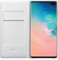 Samsung Galaxy S10+ LED View Cover BLANC (EF-NG975PWEGWW)