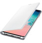 Samsung Galaxy S10+ LED View Cover BLANC (EF-NG975PWEGWW)
