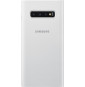 Samsung Galaxy S10+ LED View Cover BLANC (EF-NG975PWEGWW)