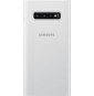 Samsung Galaxy S10+ LED View Cover BLANC (EF-NG975PWEGWW)
