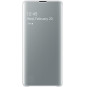Samsung Galaxy S10 Clear View Cover (EF-ZG973CWEGWW)