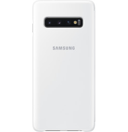 Samsung Galaxy S10 Clear View Cover (EF-ZG973CWEGWW)