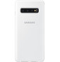 Samsung Galaxy S10 Clear View Cover (EF-ZG973CWEGWW)