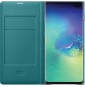 Samsung Galaxy S10+ LED View Cover Pakistan Green (EF-NG975PGEGWW)
