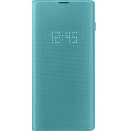 Samsung Galaxy S10+ LED View Cover Pakistan Green (EF-NG975PGEGWW)