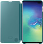 Samsung Galaxy S10+ Clear View Cover Pakistan Green (EF-ZG975CGEGWW)