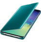 Samsung Galaxy S10+ Clear View Cover Pakistan Green (EF-ZG975CGEGWW)