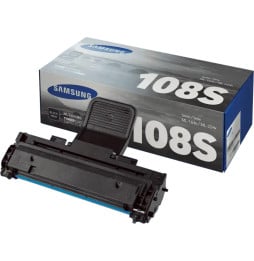 Samsung MLT-D108S Noir - Toner Samsung d'origine( SU785A)